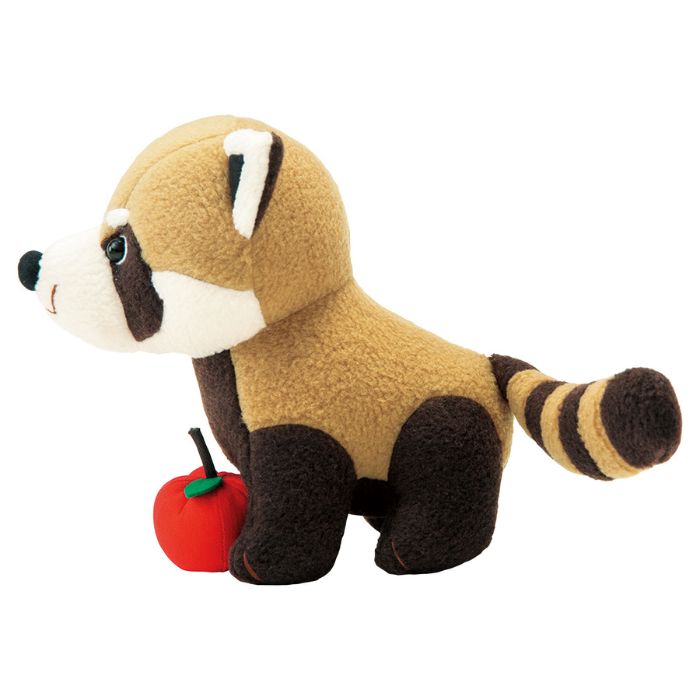 ぬいぐるみキットHappyZooレッサーパンダのシナモンくんPA-812オリムパスN