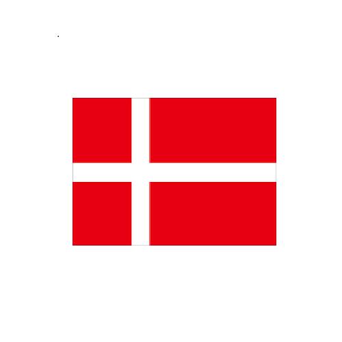 デンマーク Denmark オーダー 国旗 外国旗 卓上旗 旗 フラッグ 160か国対応 ~サイズ、素材によりお値段が変わります |旗の村松・手芸の村松