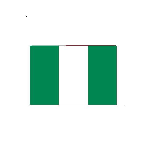 楽天市場 旗 外国旗 オーダー ナイジェリア 70 105cm テトロンポンジ製 Nigeria 旗 フラッグ 160か国対応 旗の村松 手芸の村松