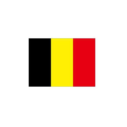 ベルギー belgium オーダー 国旗 外国旗 卓上旗 旗 フラッグ 160か国対応 ～サイズ、素材によりお値段が変わります ｜旗の村松・手芸の村松