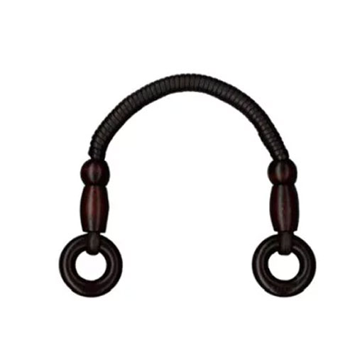 楽天市場 ロー引持ち手 手さげタイプ イナズマ Bm 3856 全長約38cm 太さ約1 2cm 2本入 Inazuma お色選択 旗の村松 手芸の村松