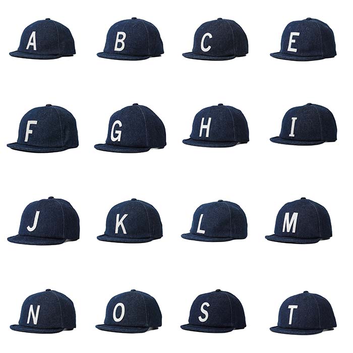 人気新品 帽子 子供 男の子 女の子 GRIN BUDDY 26alphabet CAP アルファベット 名前 アウトドア キャンプ 遠足 運動会  SS 夏 秋 nuage.com.br