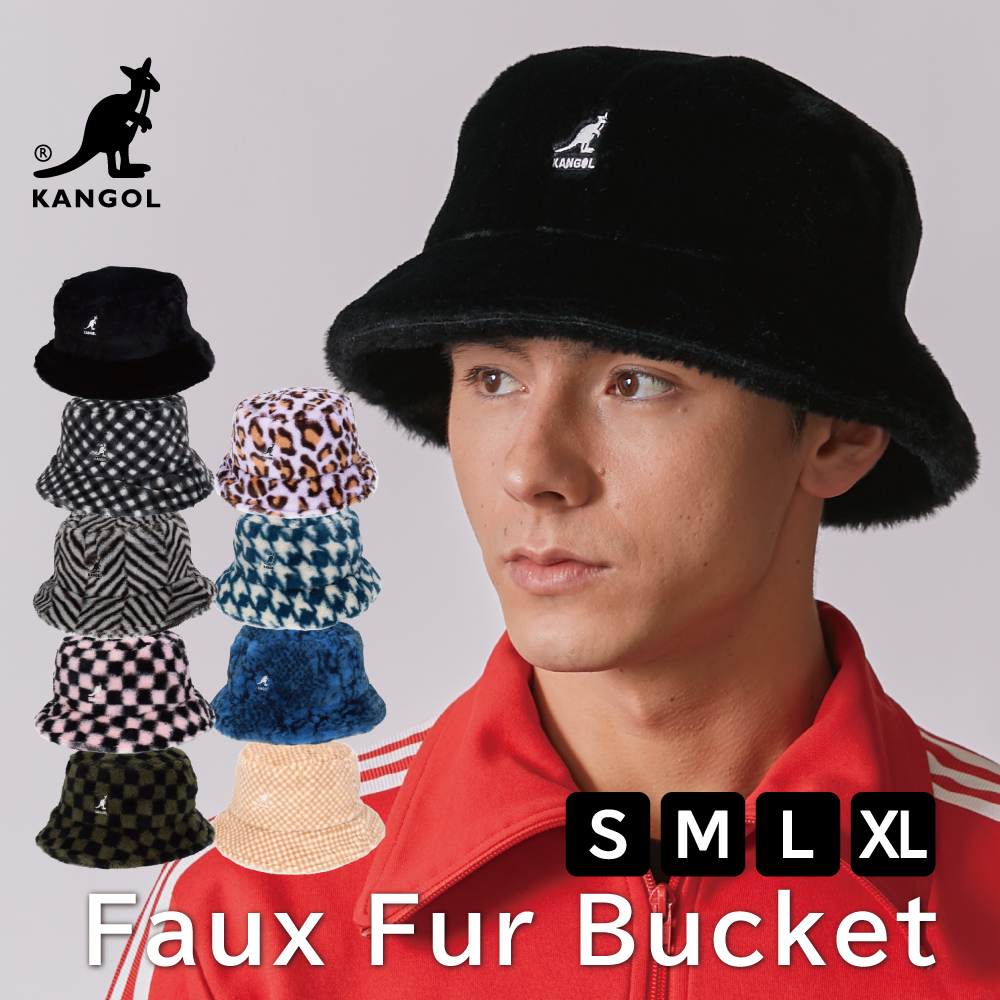 KANGOL カンゴール バケットハットその他で三点です-