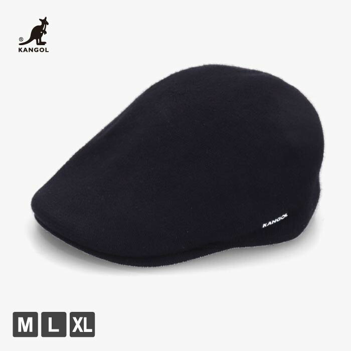 【4/14 19時迄 クーポンで 5%OFF】カンゴール バンブー507 BAMBOO 507 KANGOL 帽子 ハンチング メンズ ユニセックス サイズ展開 軽量 ゴルフ ギフト プレゼント 秋冬