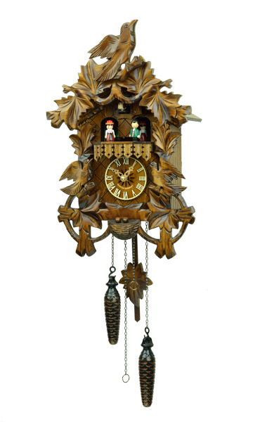 クォーツ式鳩時計 楽天市場】【国内正規品】鳩時計 壁掛け時計 ハト時計 はと時計 ポッポ