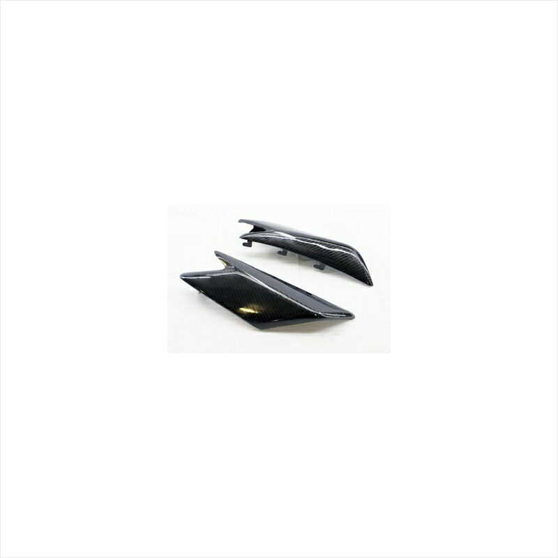 バイクパーツ 外装 エーテック ウイングレット L/Rセット FW S25130 4524446144822 GSX250R 17-