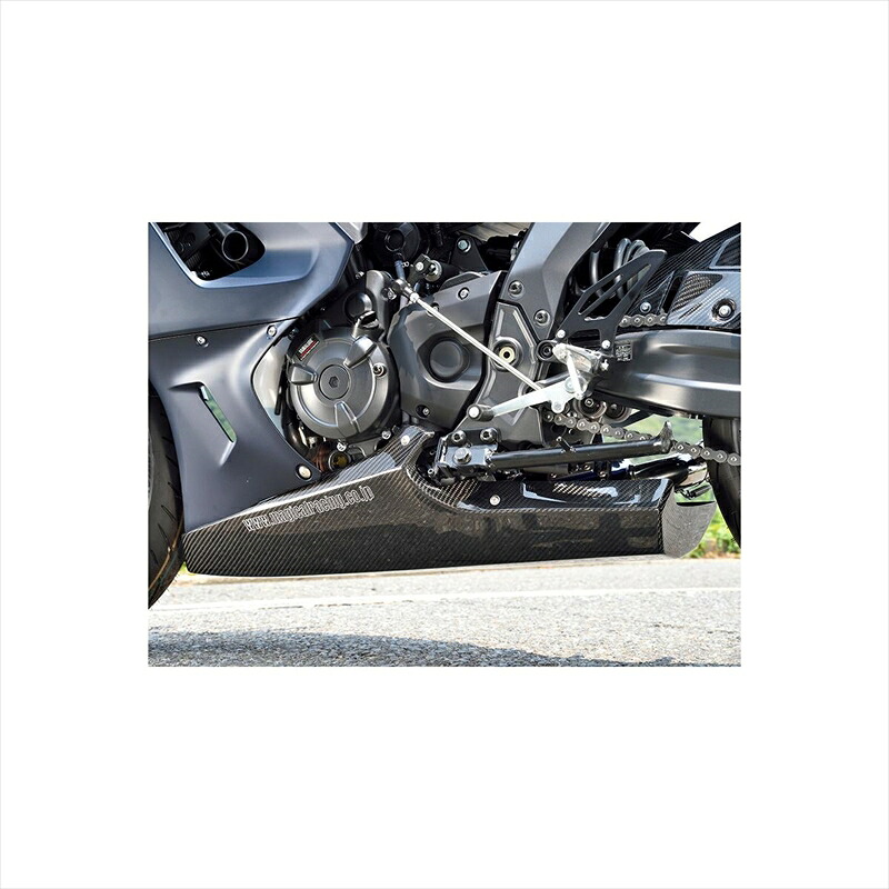 バイクパーツ 外装 マジカルレーシング アンダーカウル 綾織カーボン 001-YZR722-170A 4550255766986 YZF-R7 22