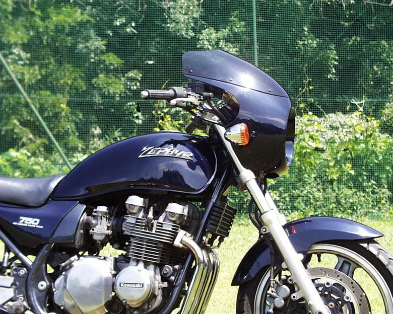 w650 ガルクラフト TYPE-C ビキニカウル-