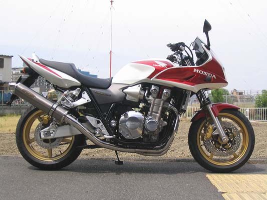 マフラー ZEEX フルEX ソリッドチタン/φ110 CB1300SF/SB 03-07T21-H018-0202 4547424556981取寄品｜バイク用品はとやグループ2号店