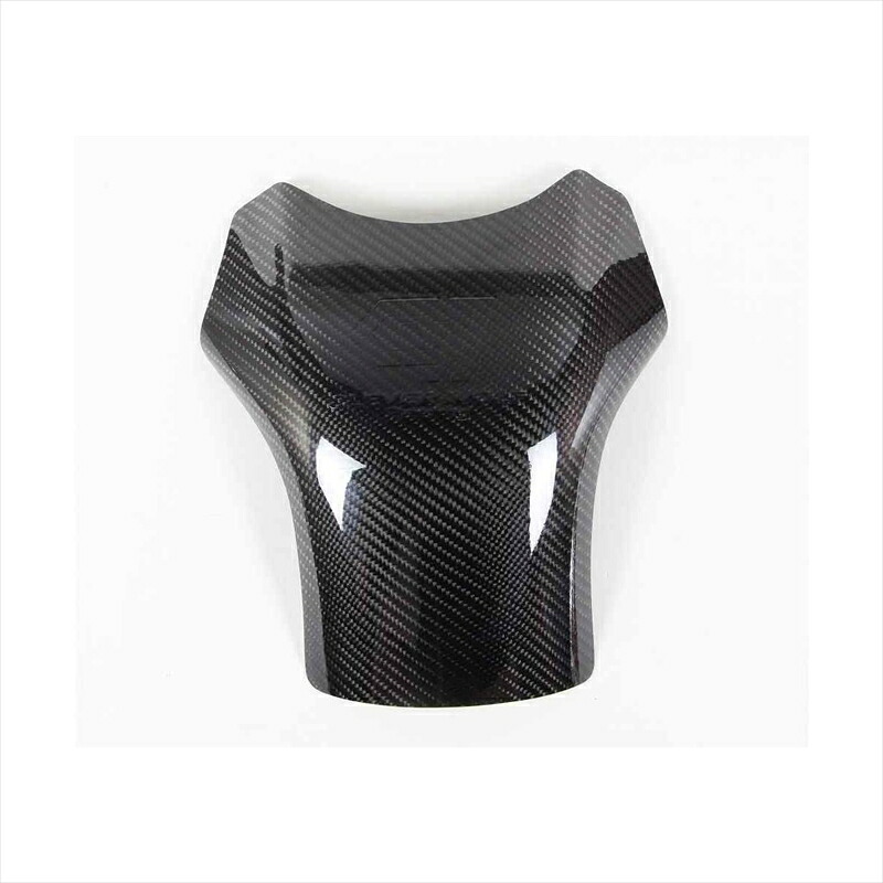 バイクパーツ 外装 クレバーウルフ タンクプロテクター カーボン/綾織 99CB-108-03 4547567235163 CB400SF 99- 8,030円