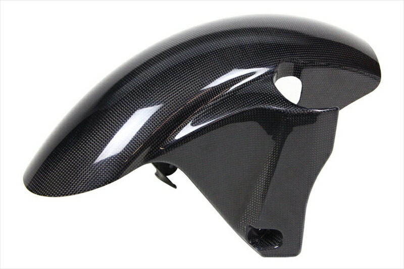 外装 フロントフェンダー カーボン ワークスタイプ CBR1000RR 08-09 61100-S59-000 4547567847298 取寄品