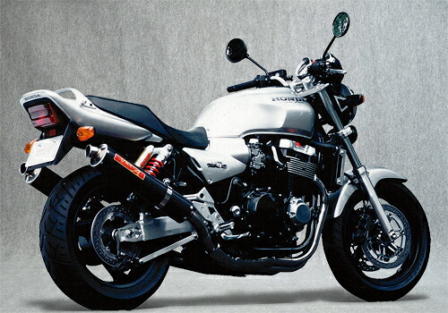 バイク用品 マフラーヤマモトレーシング ヤマモト.R ステンスリップオンチタンサイレンサー2ホンダシ CB1300SF -0211302-02NTB 4521717002065｜バイク用品はとやグループ2号店 72,262円