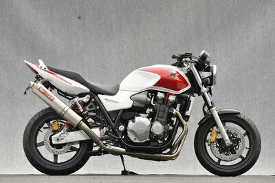 バイク用品 マフラーヤマモトレーシング ヤマモト.R S O UPチタンサイレンサー 2.Ver CB1300SF 03-1311304-01NT2 4521717002935|バイク用品はとやグループ2号店