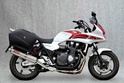 バイク用品 マフラー ヤマモトレーシング ヤマモト.R SUSスリップオン チタンサイレンサー CB1300ST 10- 11309-01NTB 4521717004984