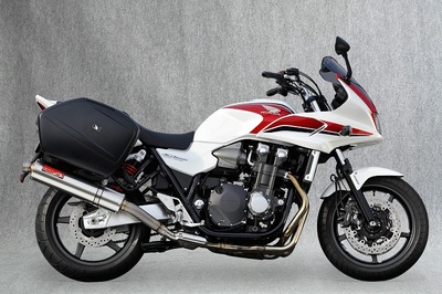 バイク用品 マフラー ヤマモトレーシング ヤマモト.R S OII.Ver チタンサイレンサー 2 CB1300ST 10- 11309-01NT2 4521717005004