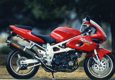 バイク用品 マフラー ヤマモトレーシング ヤマモト.R スリップオン カーボンサイレンサー2ホンダシ TL1000S 31000-02NCB 4521717200232