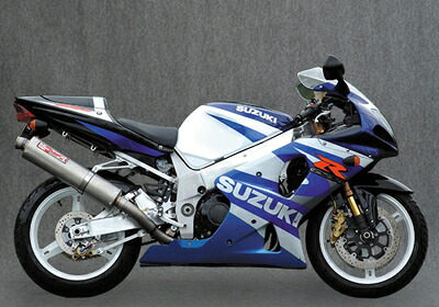 バイク用品 マフラーヤマモトレーシング ヤマモト.R スリップオン UPチタンサイレンサー GSXR1000 -0431000-01UTB 4521717200515｜バイク用品はとやグループ2号店