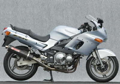 バイク用品 マフラー ヤマモトレーシング ヤマモト.R S Oカーボン2ホンダシ キャタナシ Nガタ ZZR400 -05 40403-02NCB 4521717300123