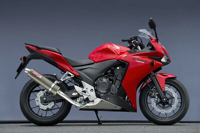 バイク用品 マフラーヤマモトレーシング ヤマモト.R ステン スリップオン ケブラー CBR400R 13-1510415-01NKB 4521717006308|バイク用品はとやグループ2号店