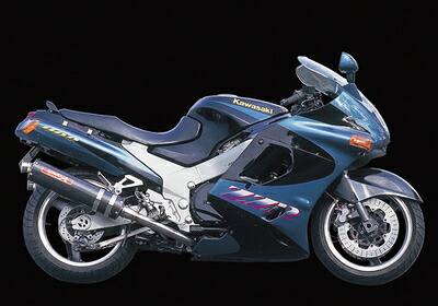 バイク用品 マフラーヤマモトレーシング ヤマモト.R ステン4-2-1-2 チタンサイレンサー ZZR110041100-52STB 4521717300345｜バイク用品はとやグループ2号店