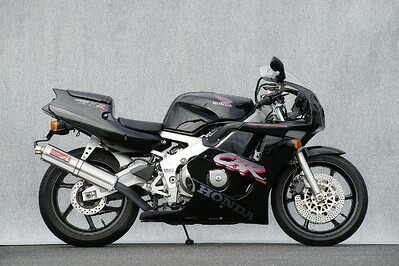 バイク用品 マフラーヤマモトレーシング ヤマモト.R SPEC-A スリップオン チタン CBR400RR 90-10403-01NTB 4521717005202｜バイク用品はとやグループ2号店