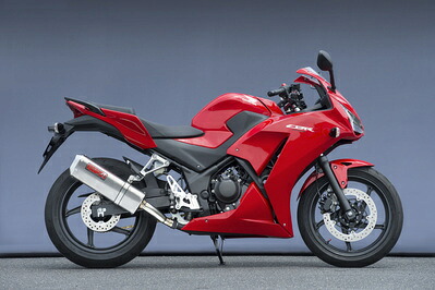 バイク用品 マフラー ヤマモトレーシング ヤマモト.R SPEC-A スリップオン TYPE-SA CBR250R 14- 10264-01NSA 4521717006742