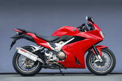 バイク用品 マフラー ヤマモトレーシング ヤマモト.R スリップオン TYPE-S VFR800F 14-17 10802-01NSN 4521717006964