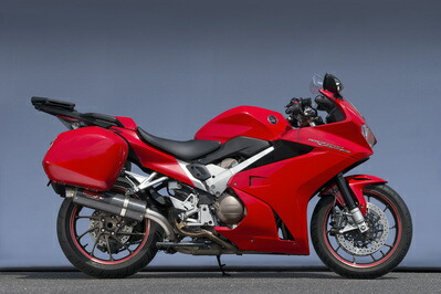 バイク用品 マフラー ヤマモトレーシング ヤマモト.R スリップオン カーボン VFR800F 14-17 パニア 10803-01NCN 4521717007176 57,642円