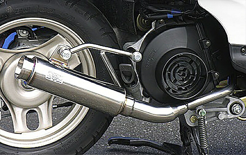 バイクパーツ WIRUSWIN(ウイルズウィン) ロッドサイレンサー 992-55-01 4547567441342