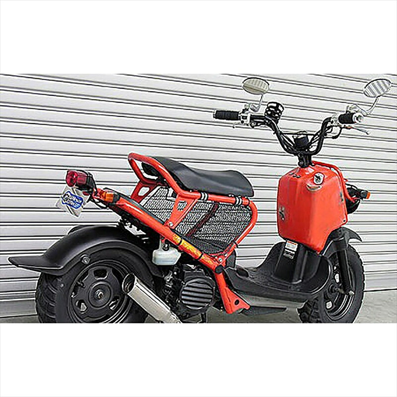 バイクパーツ マフラー ウイルズウィン テイストマフラー 962-57-01