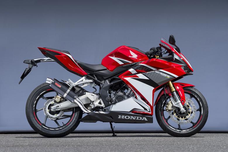 バイク用品 マフラー ヤマモトレーシング ヤマモト.R SPEC-A S O カーボン CBR250RR 17-(2BK-MC51) 10265-01NCB 4521717007664