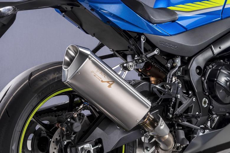 バイク用品 マフラー ヤマモトレーシング ヤマモト.R SPEC-A S O TYPE-SA GSX-R1000R 17- 31004-01NSA 4521717200805