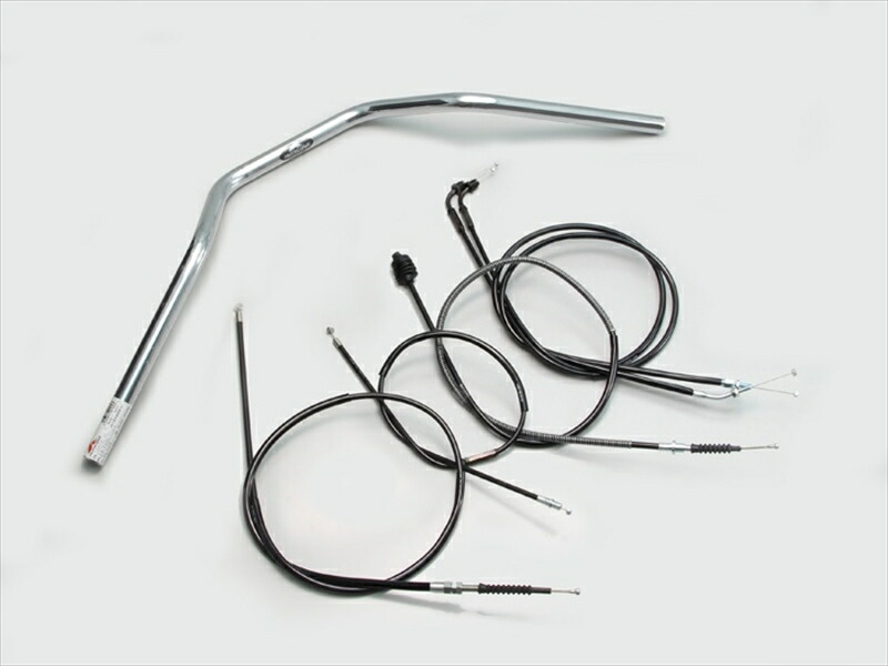 バイク用品 ハンドル ハリケーン HURRICANE ＺII-ＴＹＰＥ ハンドルSET H305-078C 4936887013610 取寄品 10,360円