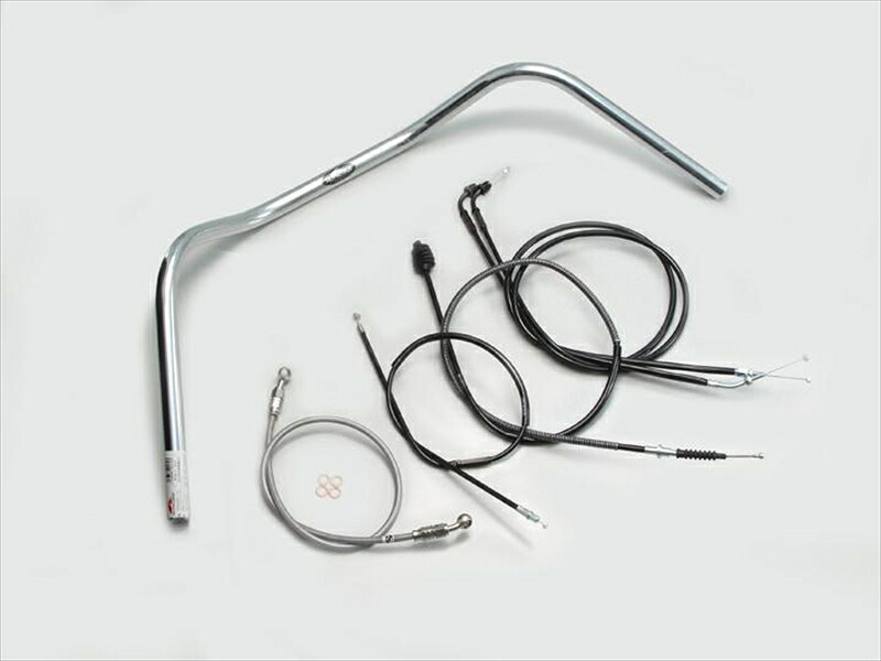 バイク用品 ハンドルハリケーン HURRICANE 160クラシック ハンドルSETH304-080C 4936887510768取寄品|バイク用品はとやグループ2号店