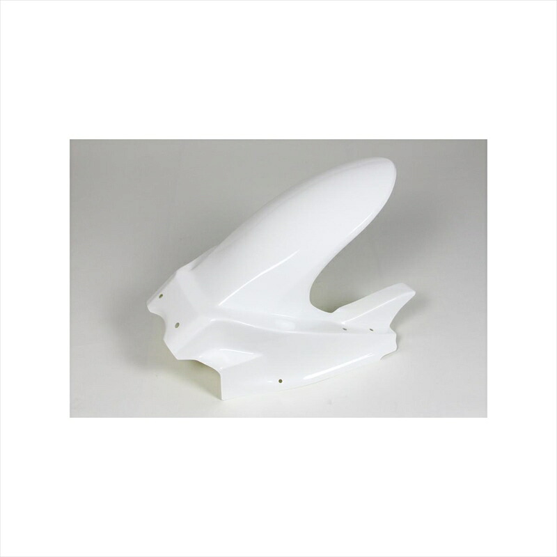 バイクパーツ 外装 マジカルレーシング リアフェンダー FRP/白 001-GS1399-5000 4520616905309 GSX1300R -07