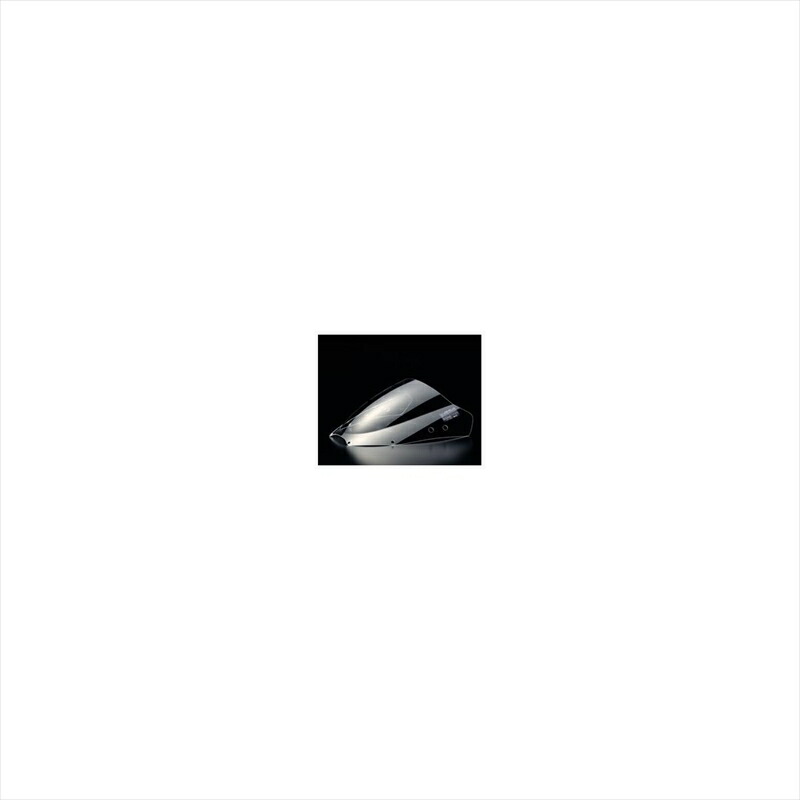 バイクパーツ 外装 マジカルレーシング スクリーン ダンツキ スモーク/ダンツキ 001-CBR998-0001 4520616918057 CBR900RR 98-99