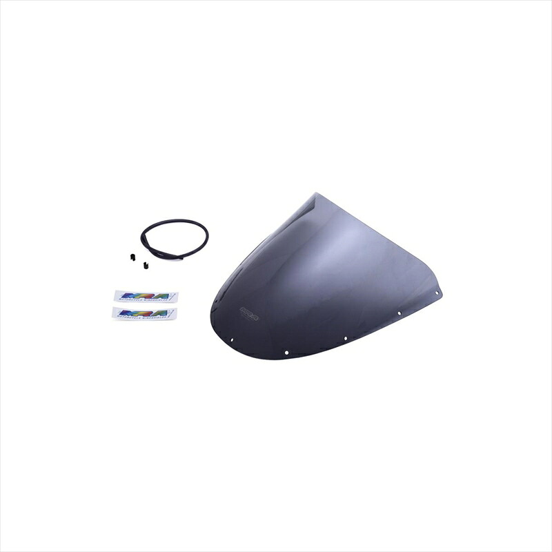 バイクパーツ 外装 エムアールエー スクリーン オリジナル スモーク 4025066507474 4520616509286 ドカティ 916/748/996/998