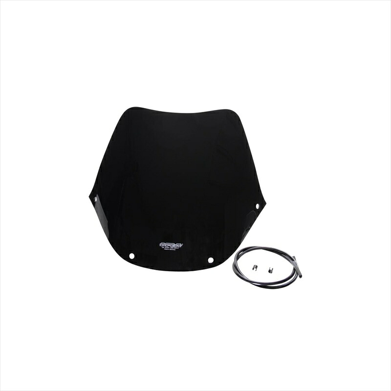 バイクパーツ 外装 エムアールエー スクリーン オリジナル ブラック 4025066244294 4547567985068 GSF1200S
