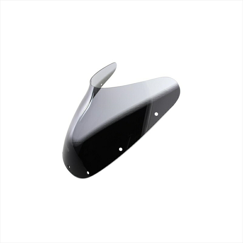 バイクパーツ 外装MRA(エムアールエー) スクリーン スポイラー スモーク40250660084214520616514280｜バイク用品はとやグループ2号店