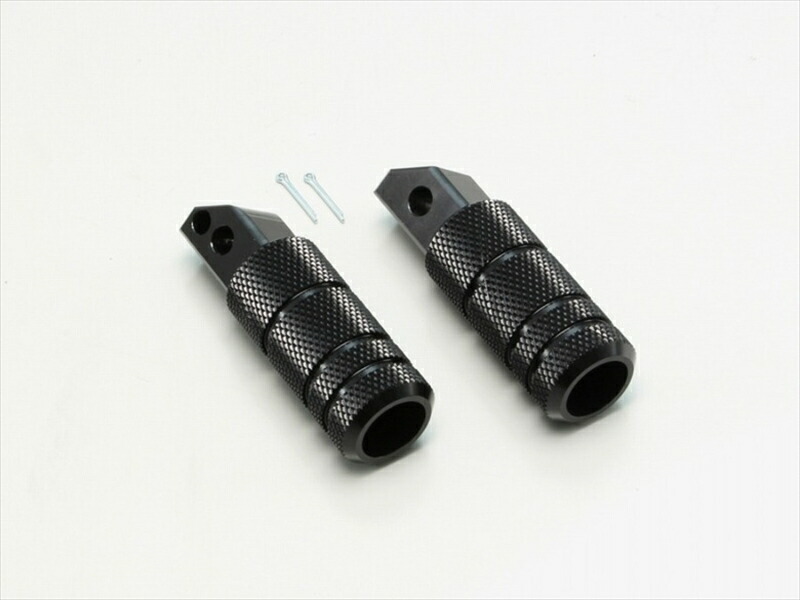【5日前後で発送】 バイク用品 フレーム ハリケーン HURRICANE フットペグ ローレット リア HF5114B 4936887016642 取寄品