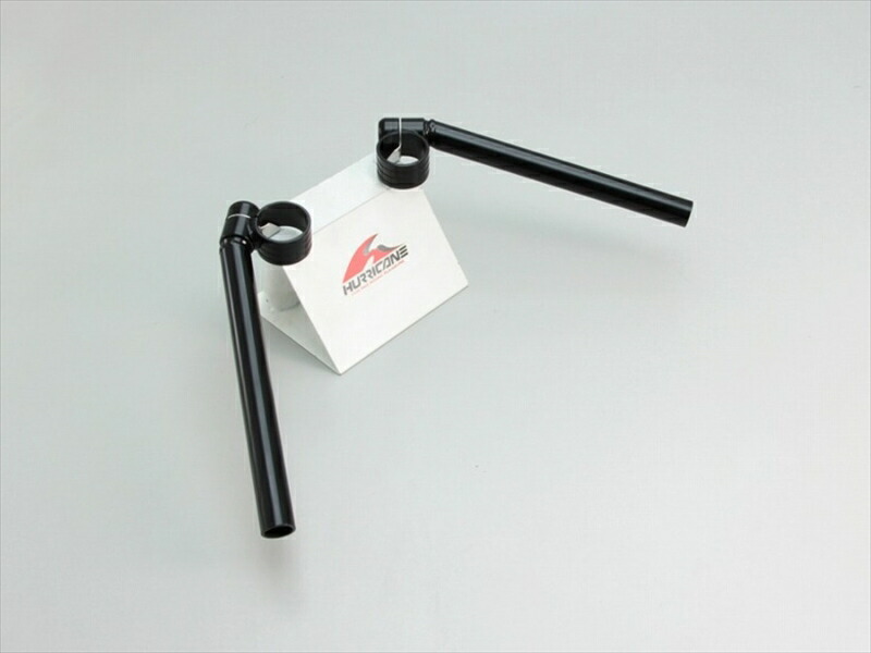 バイク用品 ハンドル ハリケーン HURRICANE セパレートハンドル TYPEIII HS4121B 4936887016659 取寄品