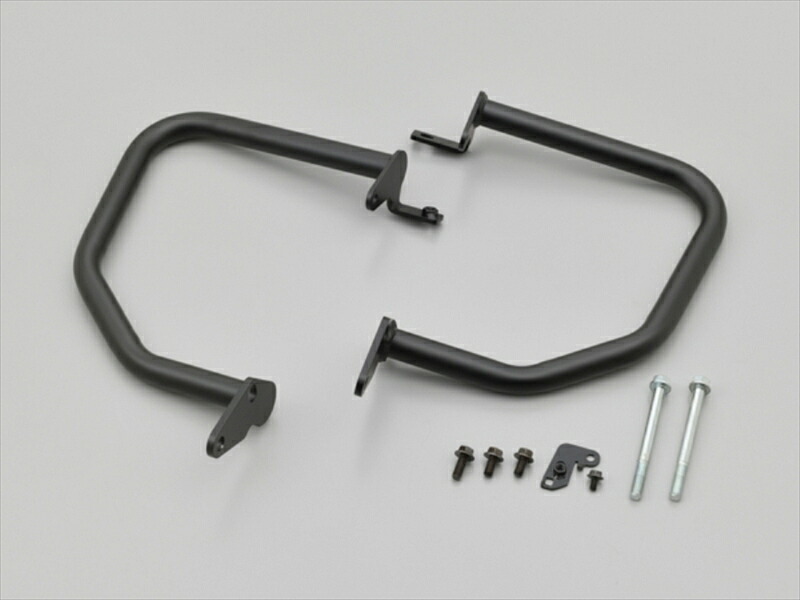 バイク用品 外装デイトナ DAYTONA パイプエンジンガード アッパ GB35022113 4909449580363|バイク用品はとやグループ2号店
