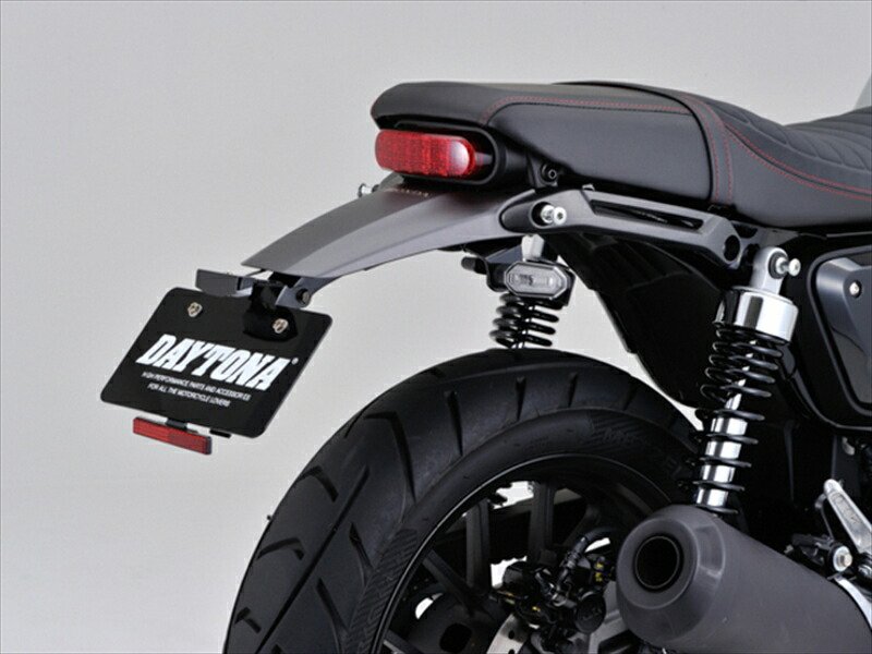 【5日前後で発送】バイク用品 外装 デイトナ DAYTONA LEDフェンダーレスキット GB350S 93099 4909449583890 9,871円