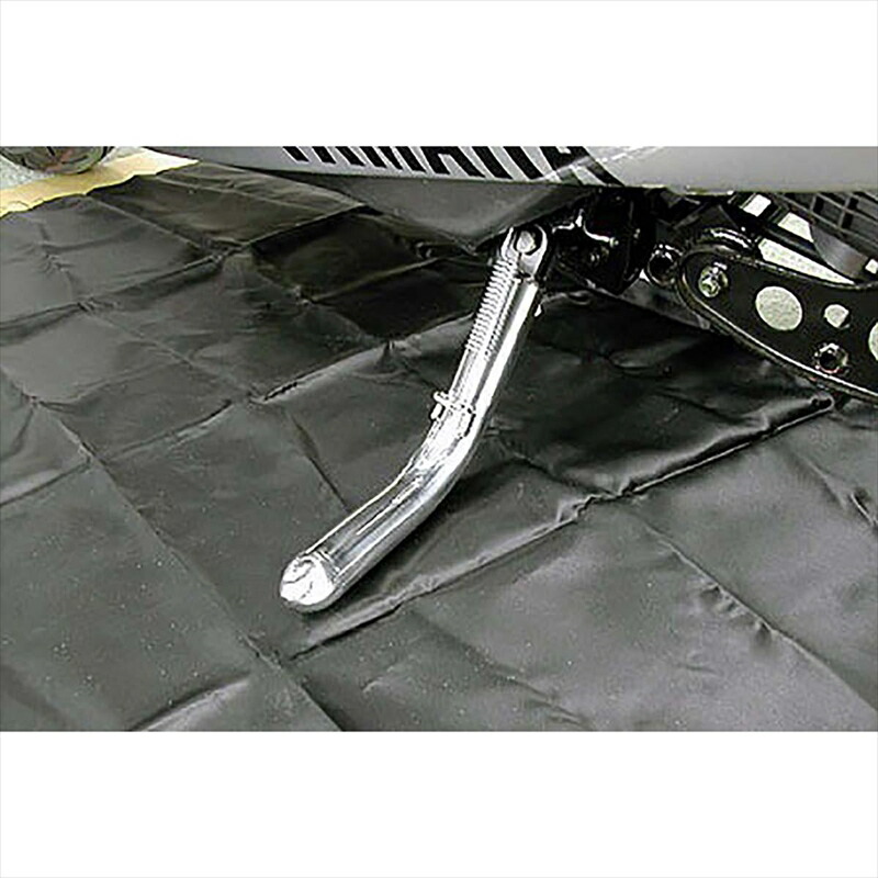 バイクパーツ 外装 ウイルズウィン ソリッドショートスタンド/ブライアント 146-01-01 4547424329882 MAJESTY125