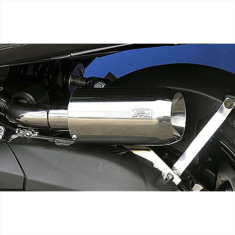 バイクパーツ ウイルズウィン サイレンサー型エアクリーナー/ジェット 174-01-03 4547567450214MAJESTY250(4D9)｜バイク用品はとやグループ2号店