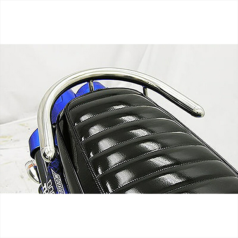 バイクパーツ 外装 ウイルズウィン タンデムバー ブライアント/32φ 183-01-01 4547567717683 BWS125