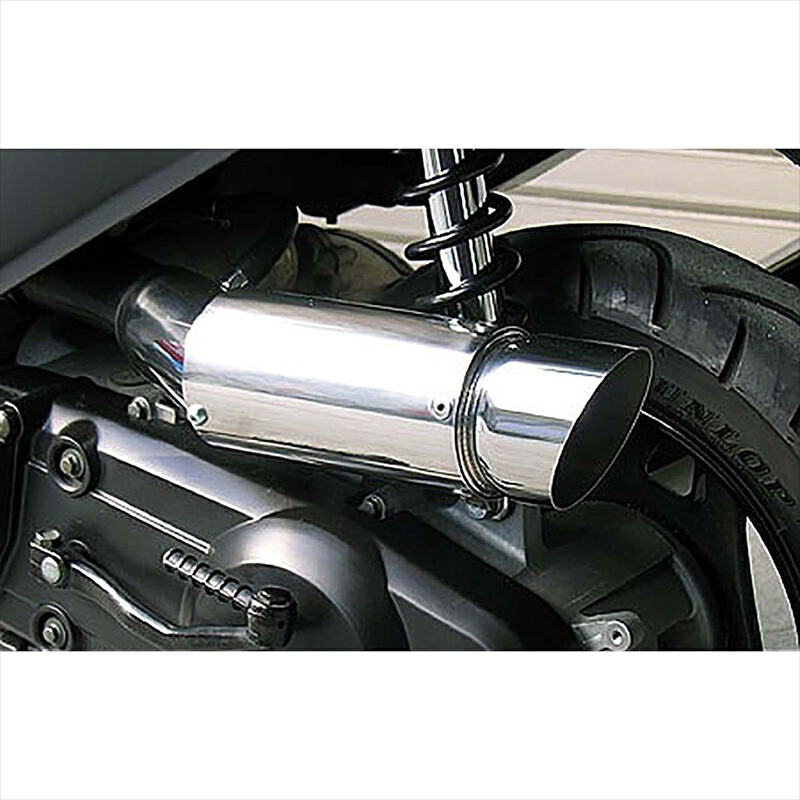 バイクパーツ ウイルズウィン サイレンサーガタエアクリーナー ポッパー 374-01-02 4548664600045 アドレスV125S 17,206円