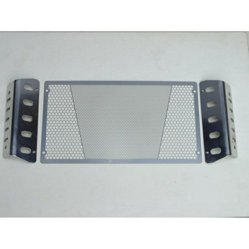 バイクパーツ 冷却系 ケイファクトリー ラジエターコアガード ステンレス Rタイプ 035CZAA012Z 4582215490129
