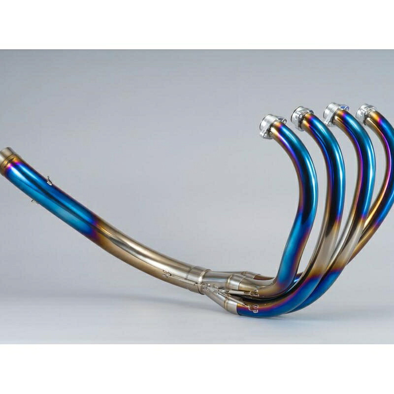 バイクパーツ マフラーケイファクトリー CLR-R 単品エキパイ 111KPBCHZZ0000 4582215601808｜バイク用品はとやグループ2号店 95,583円