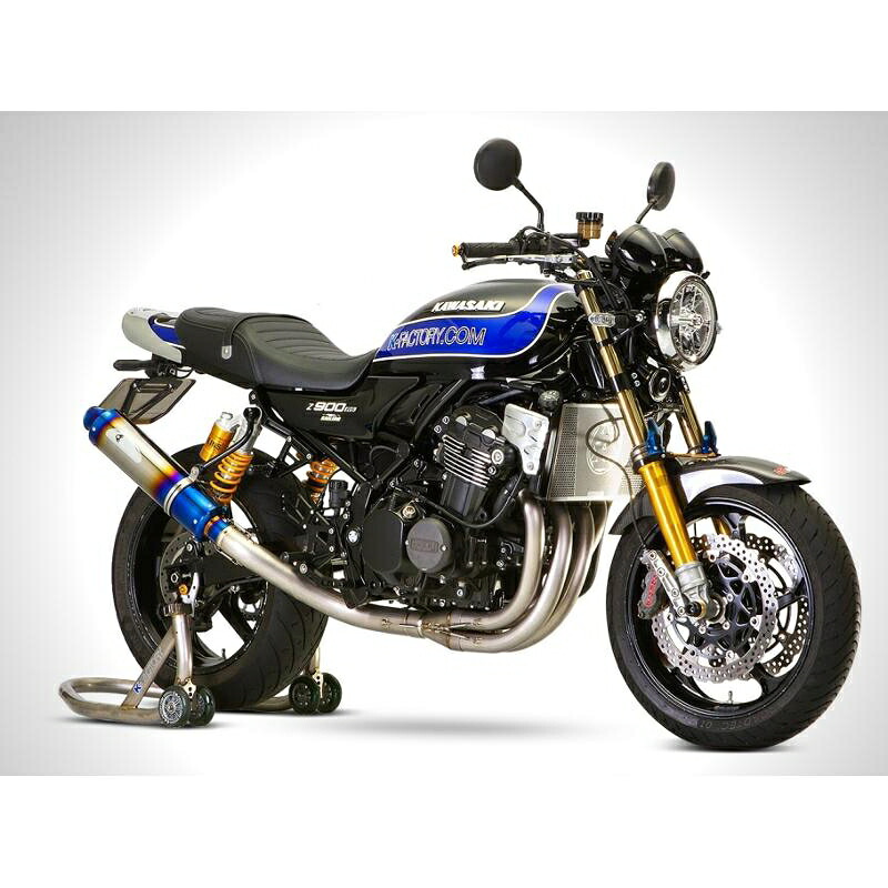 バイクパーツ マフラーケイファクトリー CLR+ プラス フルエキゾースト179KPESDAK0000 4582215615720｜バイク用品はとやグループ2号店